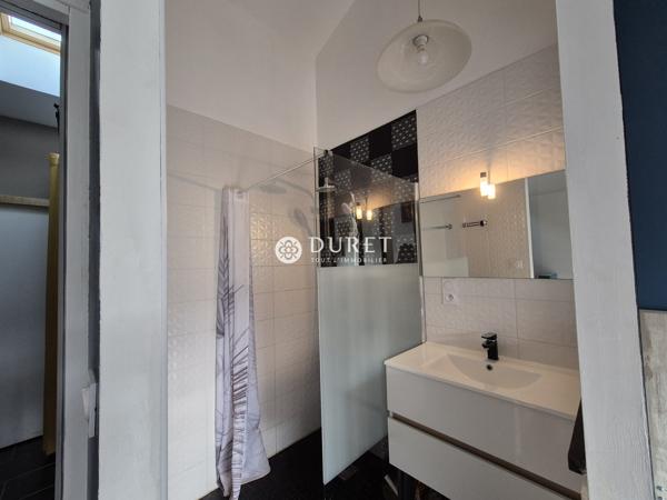 Maison de plain-pied 125 m²