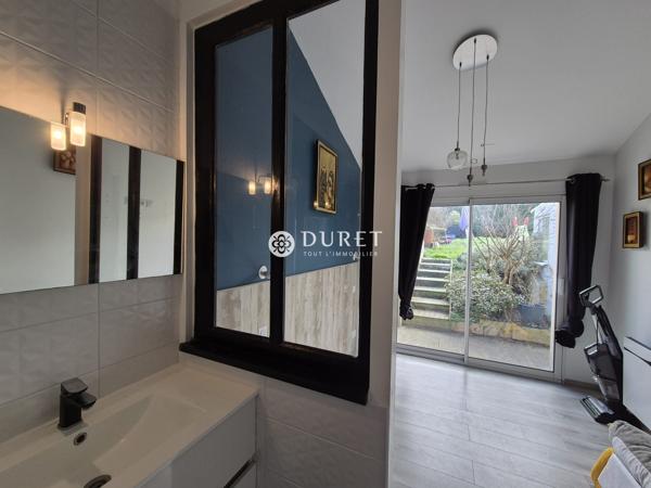 Maison de plain-pied 125 m²