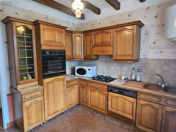 Maison à vendre à Vallée-de-Ronsard dans le Loir-et-Cher (41800), ref : 131087