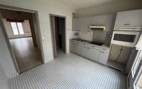 Appartement à vendre    3 pièces • 65 m2 Nogent-le-Rotrou