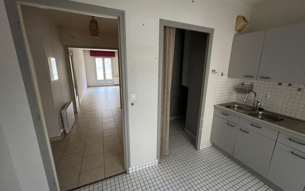 Appartement à vendre    3 pièces • 65 m2 Nogent-le-Rotrou