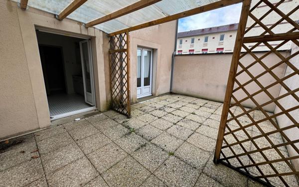 Appartement à vendre    3 pièces • 65 m2 Nogent-le-Rotrou