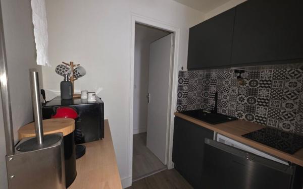 Appartement à louer    1 pièce • 28,15 m2 Orléans