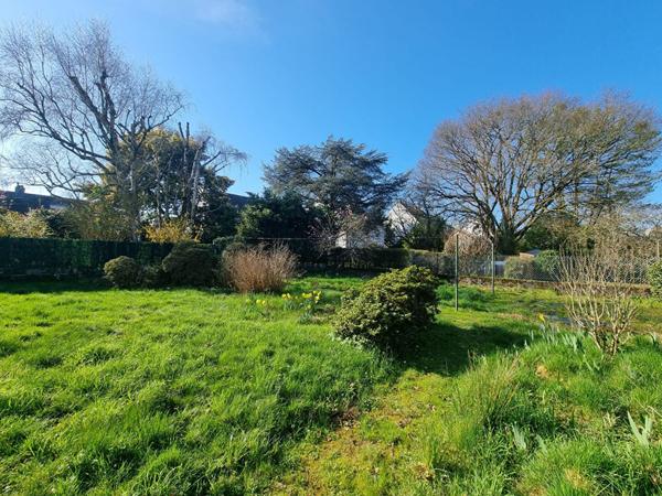 MAISON NANTAISE AU CALME ET AU FORT POTENTIEL