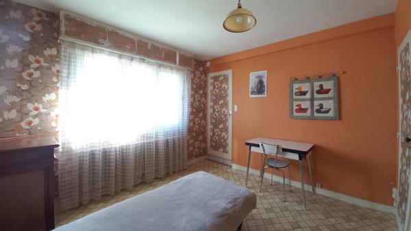 MAISON NANTAISE AU CALME ET AU FORT POTENTIEL