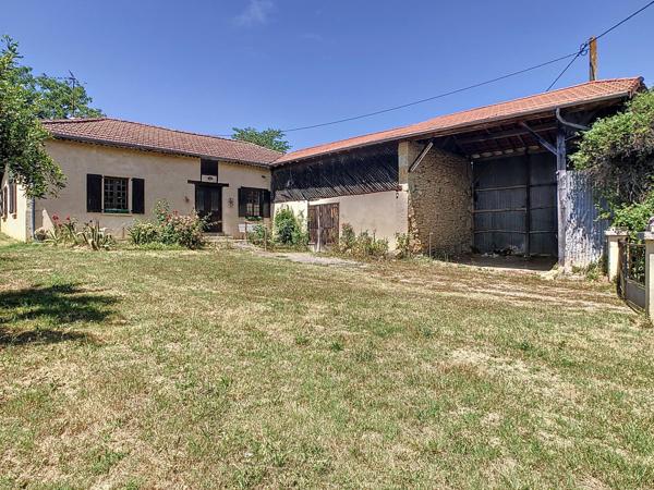 Vente / Maison ancienne