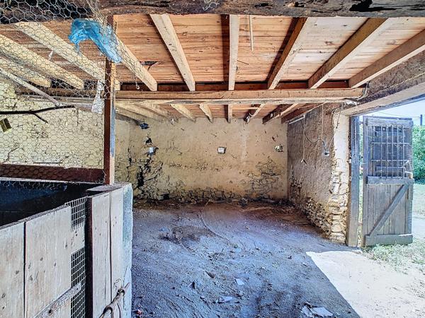 Vente / Maison ancienne