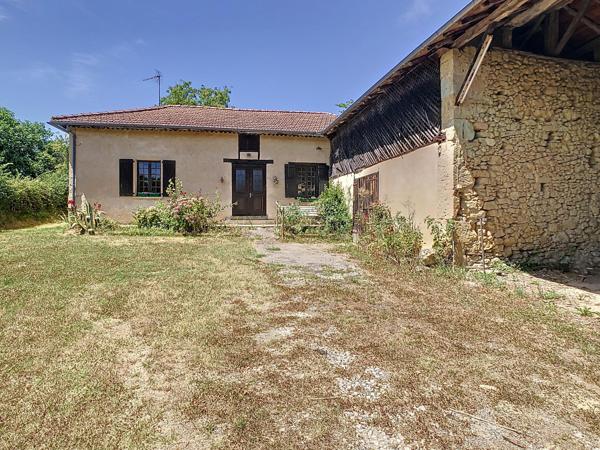 Vente / Maison ancienne