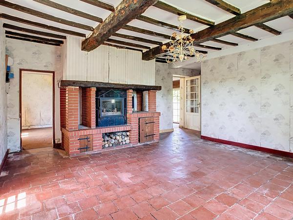 Vente / Maison ancienne