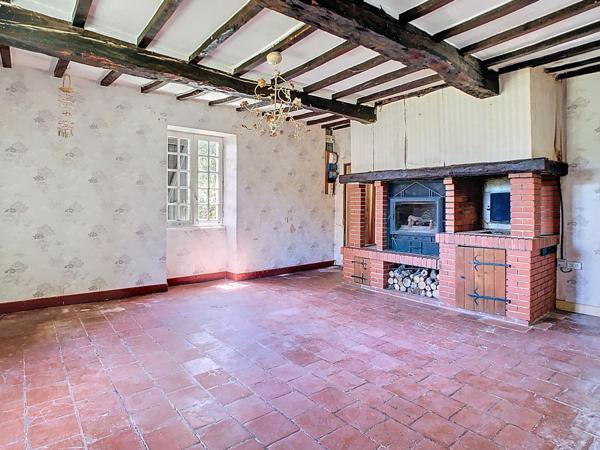 Vente / Maison ancienne