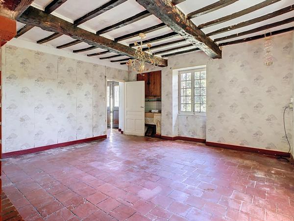 Vente / Maison ancienne