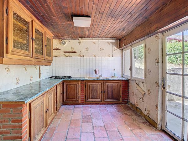 Vente / Maison ancienne