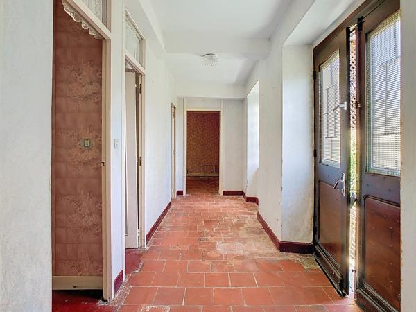 Vente / Maison ancienne