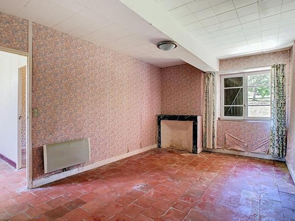 Vente / Maison ancienne