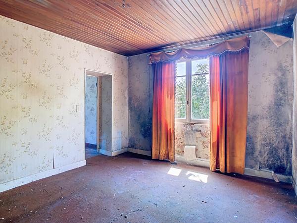 Vente / Maison ancienne