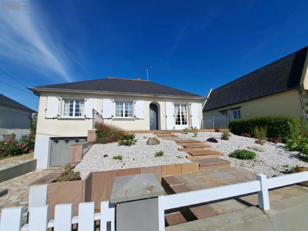 Achat - Maison Craon 53400 4 pièces 80 m 2 476 m 2