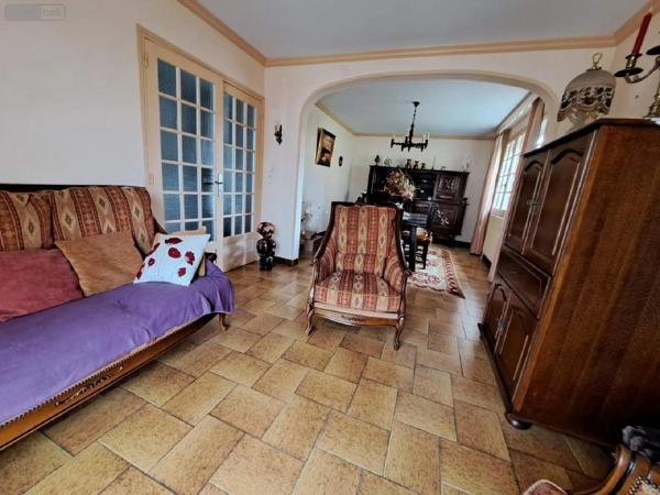 Achat - Maison Craon 53400 4 pièces 80 m 2 476 m 2