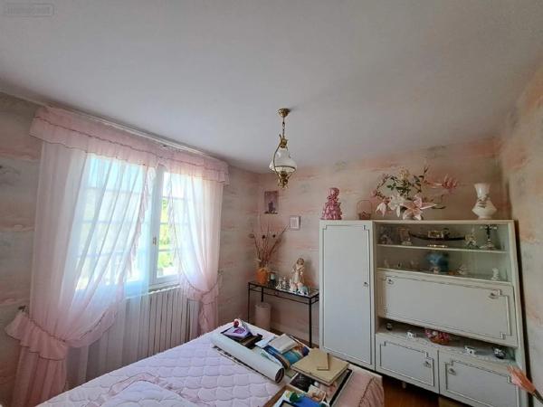 Achat - Maison Craon 53400 4 pièces 80 m 2 476 m 2