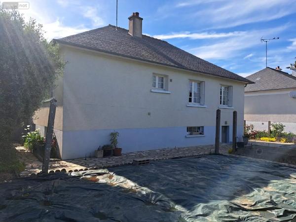 Achat - Maison Craon 53400 4 pièces 80 m 2 476 m 2