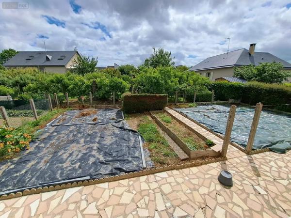 Achat - Maison Craon 53400 4 pièces 80 m 2 476 m 2