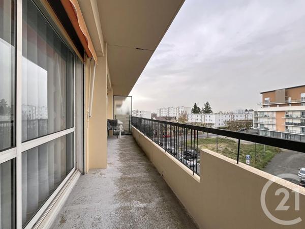 Appartement F4 à vendre  4 pièces - 97,19 m2 CHARTRES - 28
