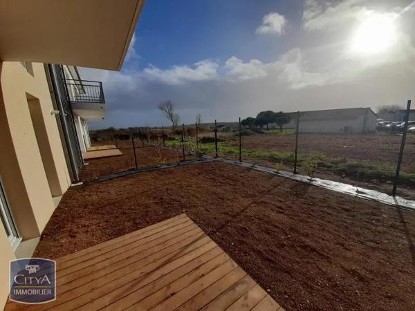 Appartement à louer 3 pièces 64.45m² Châtelaillon-Plage (17340)