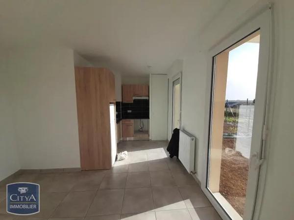 Appartement à louer 3 pièces 64.45m² Châtelaillon-Plage (17340)