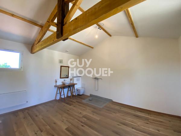 LIBOURNE QUARTIER  TRES RECHERCHE EXCLUSIVITE