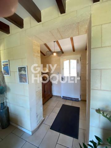 LIBOURNE QUARTIER  TRES RECHERCHE EXCLUSIVITE