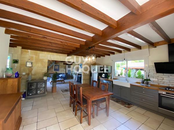 LIBOURNE QUARTIER  TRES RECHERCHE EXCLUSIVITE