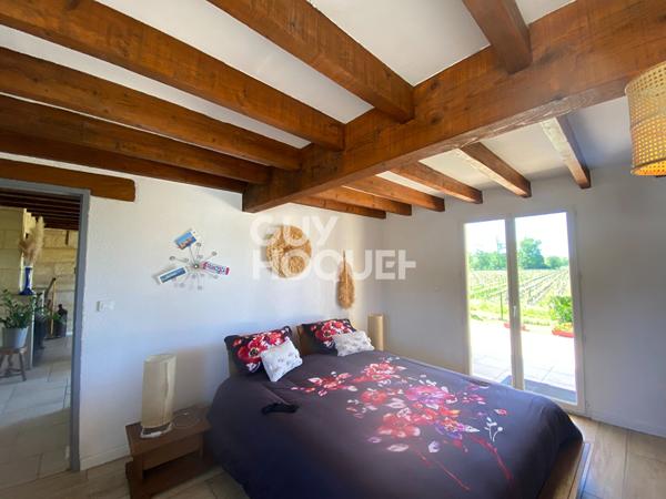 LIBOURNE QUARTIER  TRES RECHERCHE EXCLUSIVITE