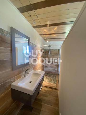 LIBOURNE QUARTIER  TRES RECHERCHE EXCLUSIVITE
