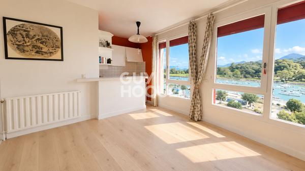 Appartement  2 pièce(s) 30.20m²