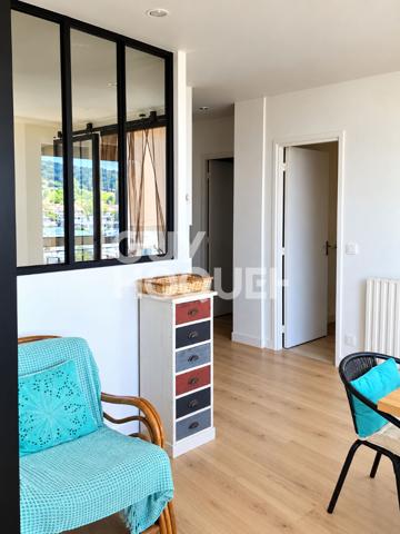 Appartement  2 pièce(s) 30.20m²