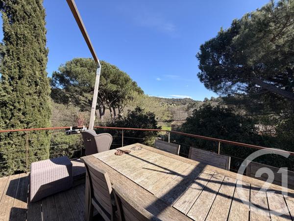 Maison à vendre  7 pièces - 174 m2 LA GARDE FREINET - 83