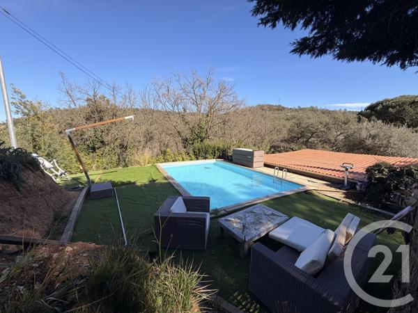 Maison à vendre  7 pièces - 174 m2 LA GARDE FREINET - 83