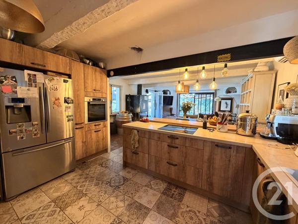 Maison à vendre  7 pièces - 174 m2 LA GARDE FREINET - 83