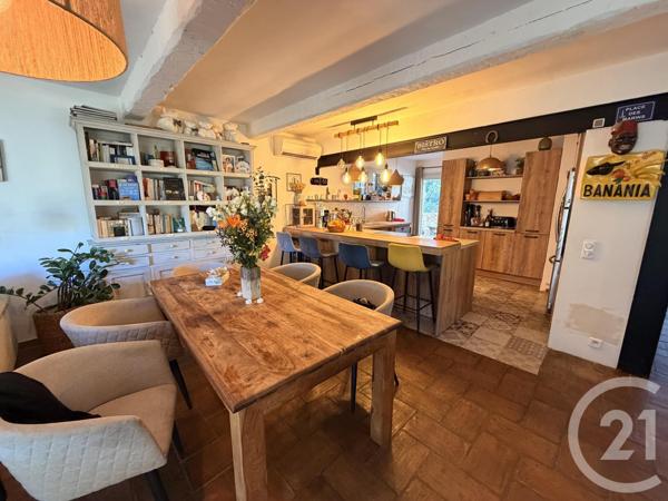 Maison à vendre  7 pièces - 174 m2 LA GARDE FREINET - 83