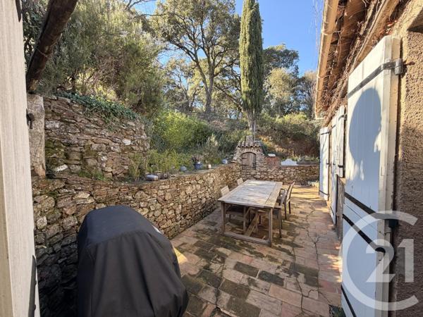 Maison à vendre  7 pièces - 174 m2 LA GARDE FREINET - 83
