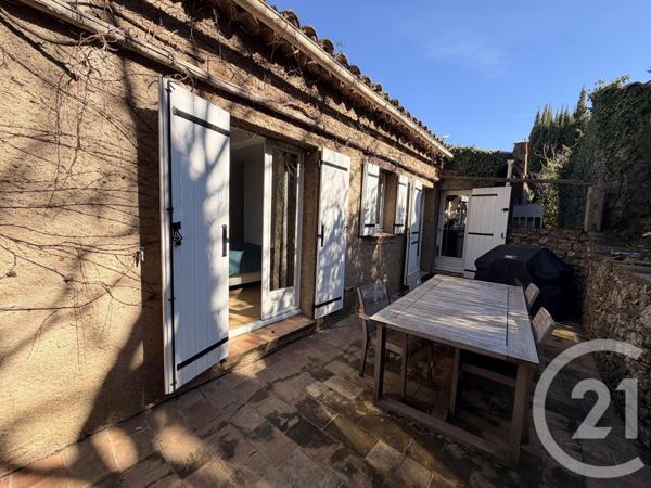 Maison à vendre  7 pièces - 174 m2 LA GARDE FREINET - 83