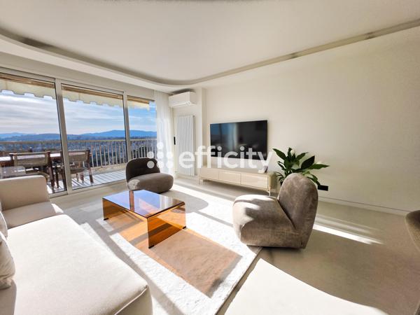 Appartement 3 pièces - 90 m² Bien prestige