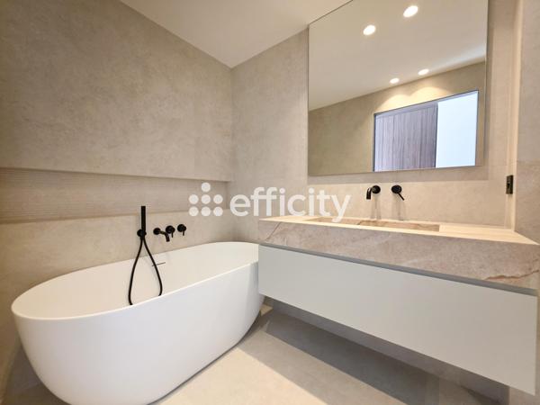 Appartement 3 pièces - 90 m² Bien prestige