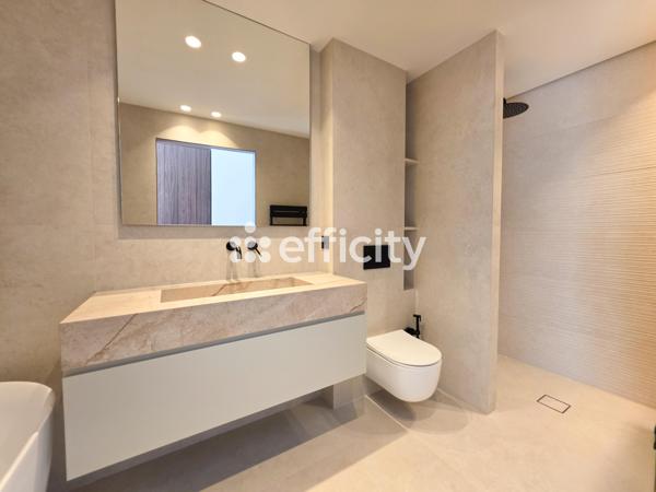 Appartement 3 pièces - 90 m² Bien prestige