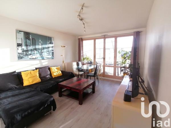 Appartement à vendre 2 pièces 51 m² Saint-André-les-Vergers