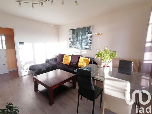 Appartement à vendre 2 pièces 51 m² Saint-André-les-Vergers