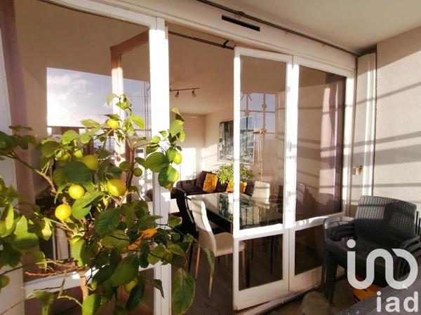 Appartement à vendre 2 pièces 51 m² Saint-André-les-Vergers