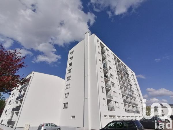 Appartement à vendre 2 pièces 51 m² Saint-André-les-Vergers