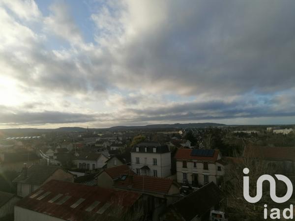 Appartement à vendre 2 pièces 51 m² Saint-André-les-Vergers