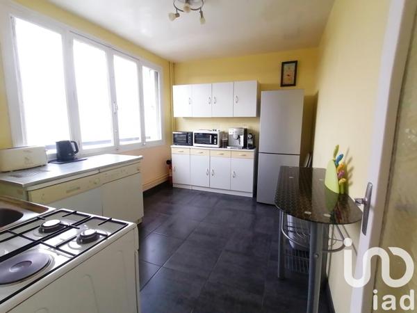 Appartement à vendre 2 pièces 51 m² Saint-André-les-Vergers