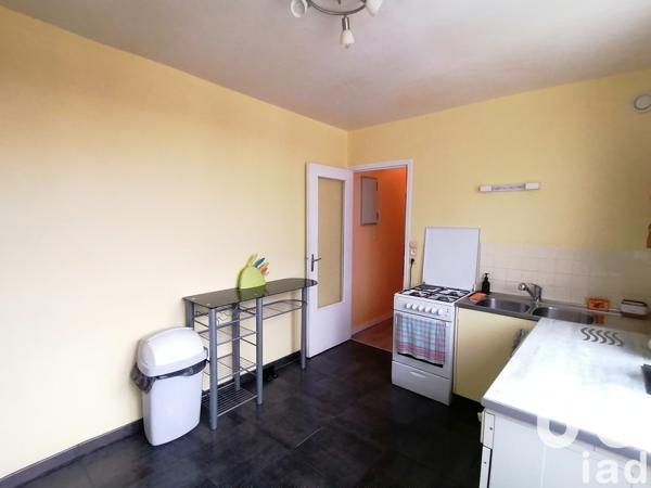 Appartement à vendre 2 pièces 51 m² Saint-André-les-Vergers